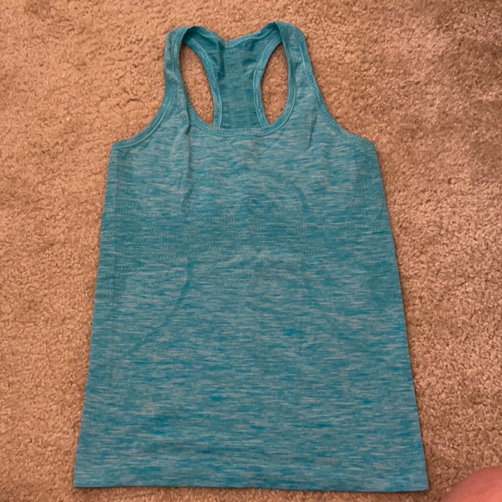 Lululemon Swifly Tech Racerback Tank Top